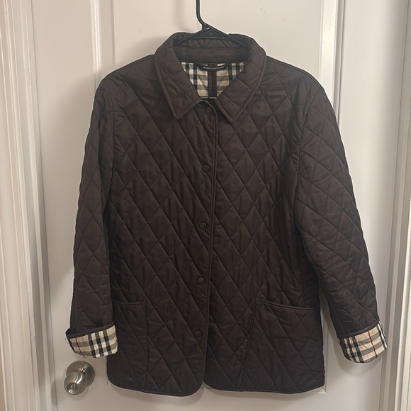 BURBERRY Quilted Jacket - Picture 3 of 8